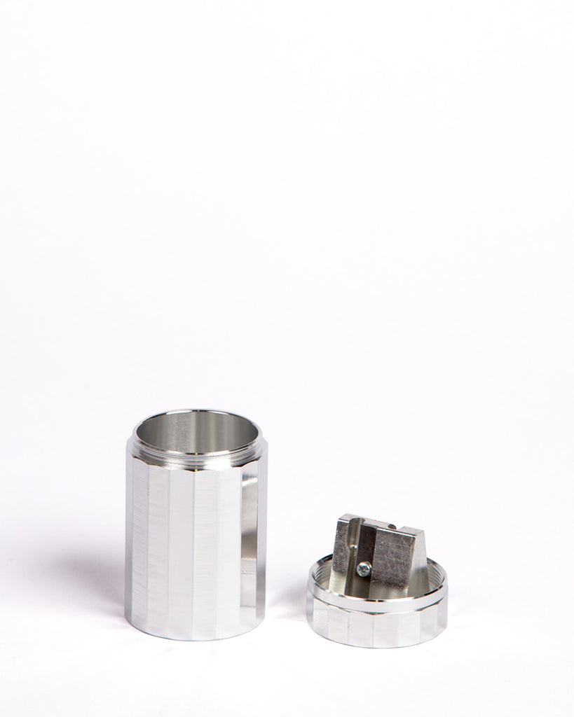 DUX Solid Aluminum Single Sharpener