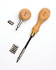 Elemen'tary Design No. 1 and No. 2 Screwdriver Set with Interchangeable Bits