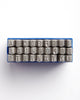 Gedore Letter Punch Set