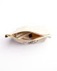 Klein Tools Zipper Consumables Bag Natural