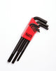 Klein Tools L-Style Hex Caddy Key Set Metric