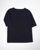 Armen Boatneck Pullover Tunic
