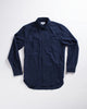 Armen Utility Shirt Navy