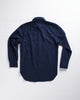 Armen Utility Pullover Shirt Navy