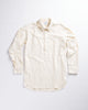 Armen Utility Pullover Shirt White