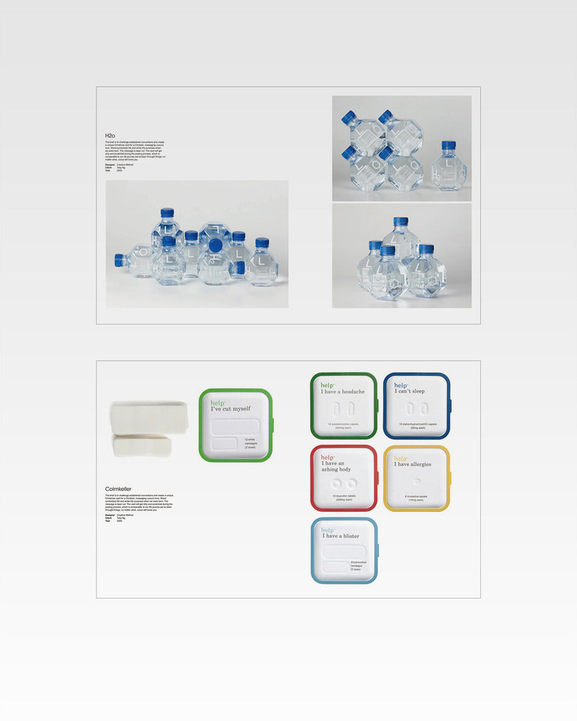 The Art of Package Design