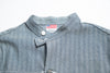 Pointer Brand Special Make Banded Collar Jacket Fisher Stripe