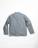 Pointer Brand Special Make Banded Collar Jacket Hickory Stripe