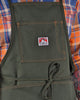 Ben Davis Olive Teamster's Apron