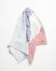 Yoshii Tri-Color Chambray Hand Towel