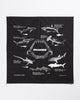 Nature Facts Bandanas