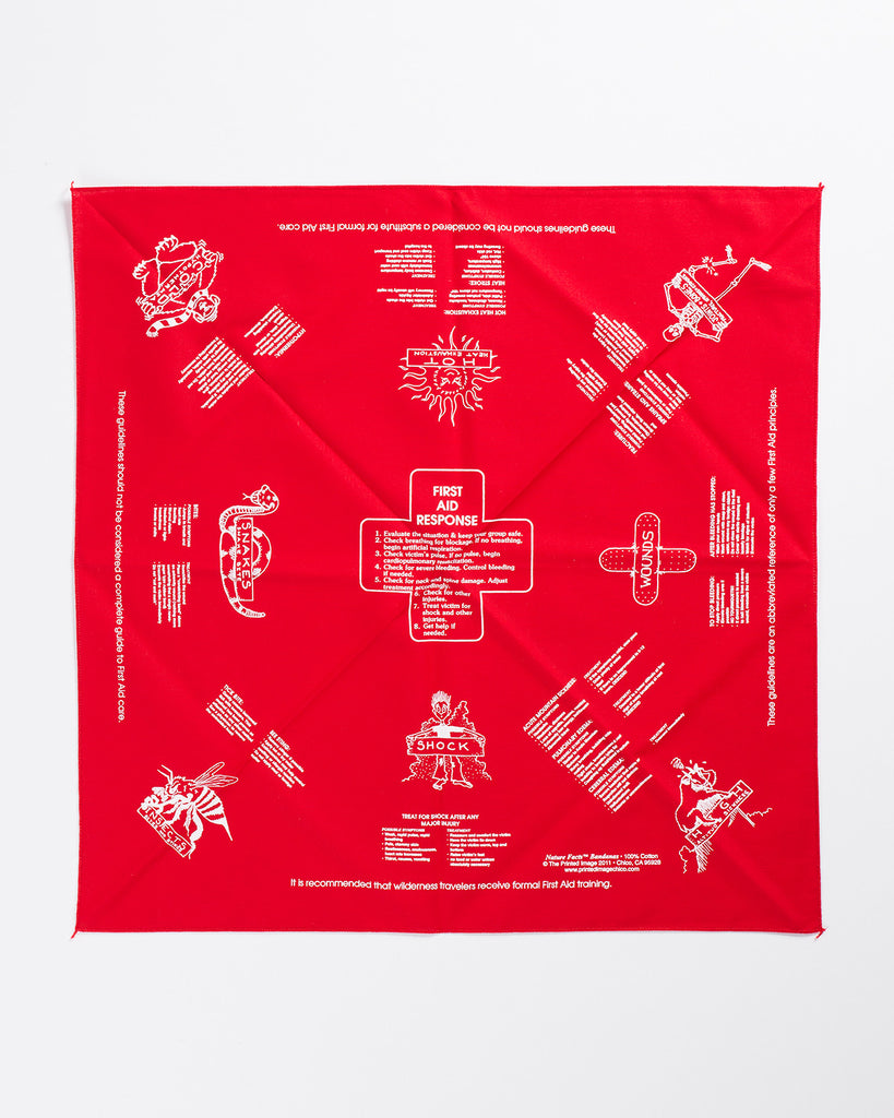 Nature Facts Bandanas