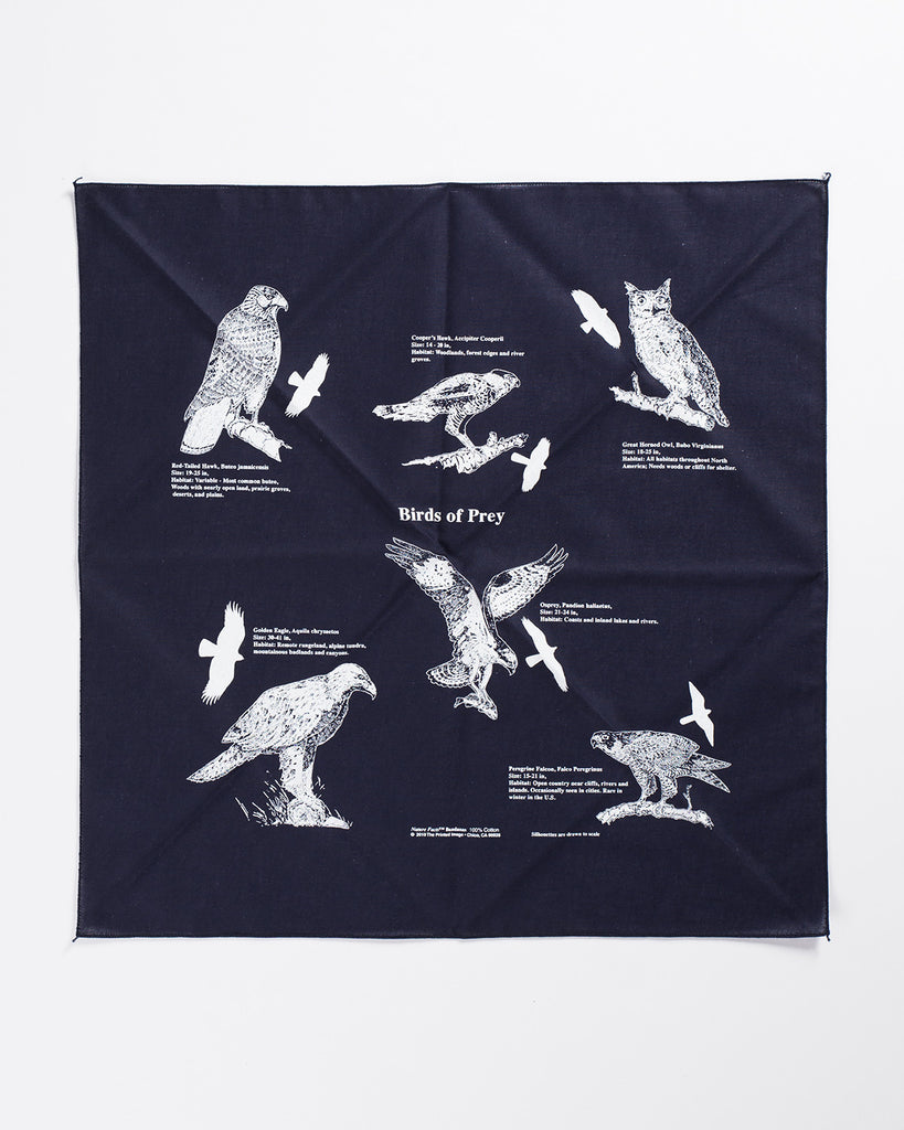 Nature Facts Bandanas