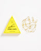 Gold Wire Clips