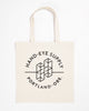 Hand-Eye Supply Tote