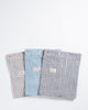 BasShu Normal Apron Stripe