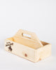 Baby Burro Tool Box