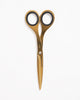 Gold Scissors 6.5
