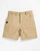 Edgevale Yonder Short Khaki