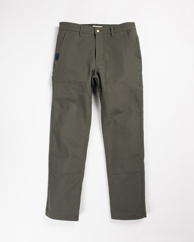 Hand-Eye x L.C. King Slim Fit Selvedge Denim