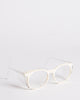 Oberon American Image Safety Spectacle White