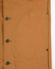 Pointer Long Jacket Brown Duck