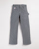Pointer Brand Hickory Stripe Carpenter Jean