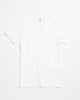Organic Cotton Pocket Tee White