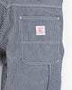 Pointer Brand Hickory Stripe Carpenter Jean
