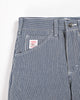 Pointer Brand Hickory Stripe Carpenter Jean