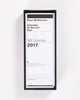 Ryan McGinness To-Do List Calender 2017