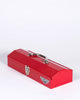 Pioneer Hip Roof Tool Box Red