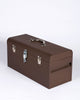 Pioneer Standard Tool Box Brown