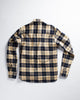 Pike Brothers 1937 Roamer Flannel Blue