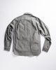 Five Brother Heavy Chambray Work Shirt Black