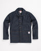 Pointer Denim Shawl Collar Chore Coat