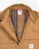 Pointer Barn Coat Brown Duck