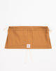 Pointer Waist Apron Brown Duck