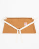 Pointer Waist Apron Brown Duck