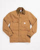 Pointer Barn Coat Brown Duck