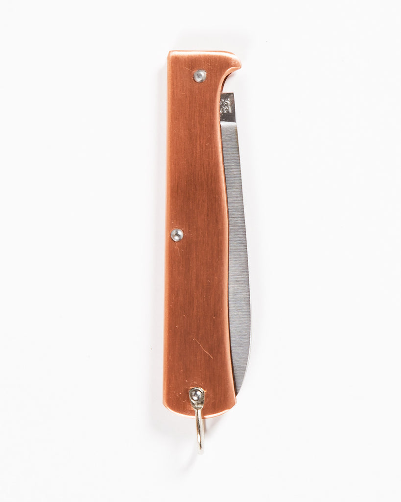 Otter-Messer Mercator Copper Handle