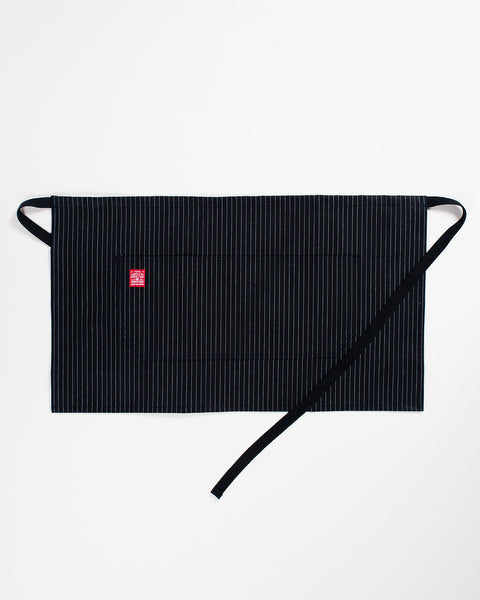 Hand-Eye Waist Apron Midnight Twill