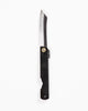 Higonokami Black Folding Knife