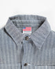 Pointer Brand Chore Coat Fisher Stripe