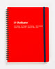 Rollbahn Spiral Notebook 8