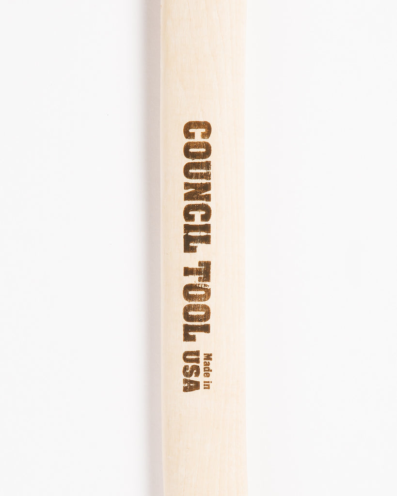 Council Jersey Classic Axe W/Bevels 36" Curved Handle