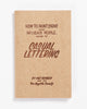 Volume 2: Casual Lettering by Colt Bowden