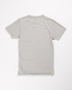 Velva Sheen T-Shirt 2 Pack White/Heather Grey