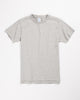 Velva Sheen T-Shirt 2 Pack White/Heather Grey