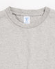 Velva Sheen T-Shirt 2 Pack White/Heather Grey